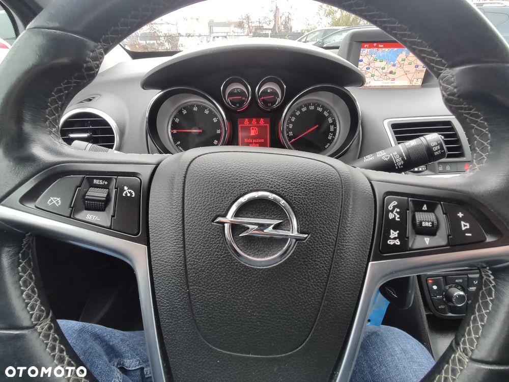 Opel Meriva 1.4 T Cosmo - 3
