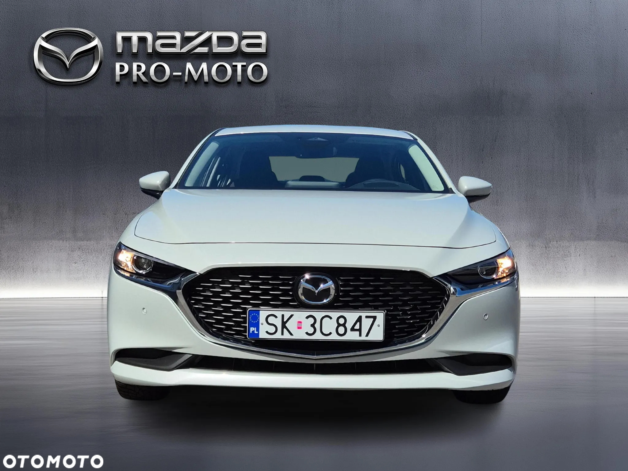 Mazda 3 2.0 mHEV Exclusive Line - 8