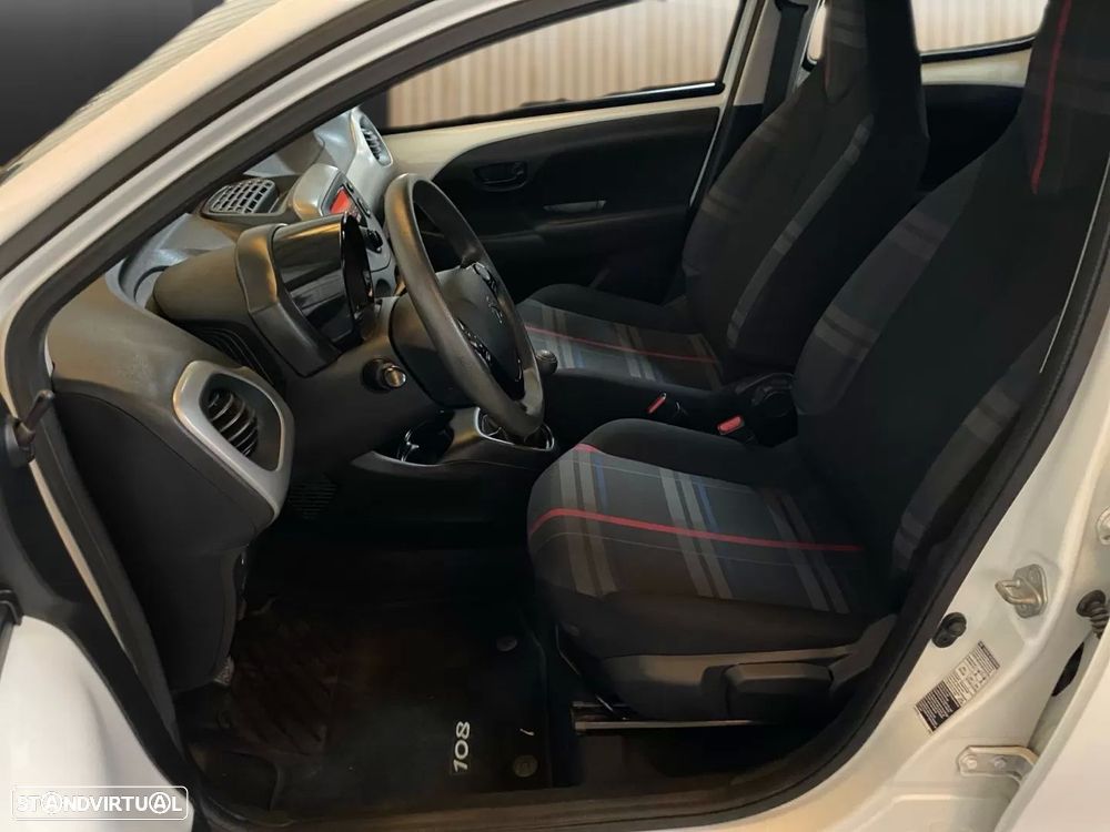Peugeot 108 1.0 e-VTi Active - 7