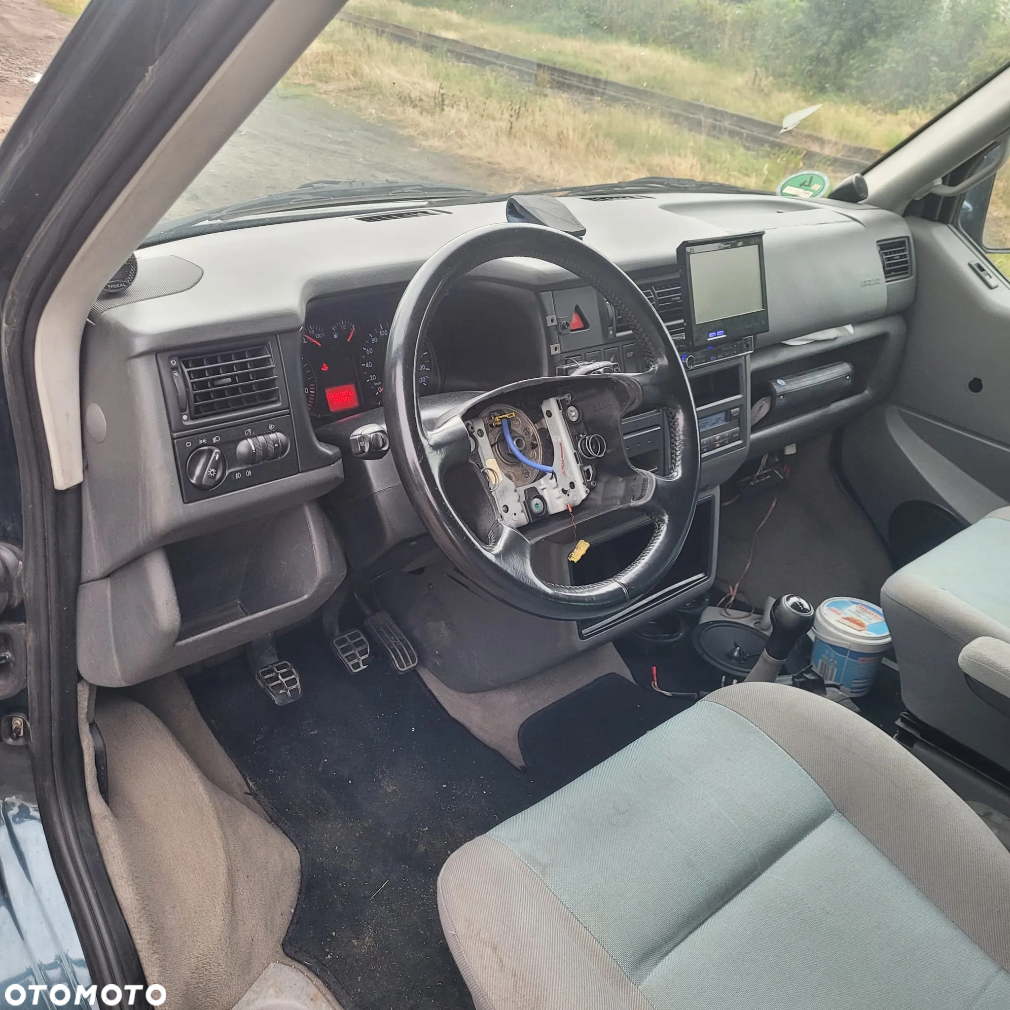 Volkswagen Multivan TDI - 17