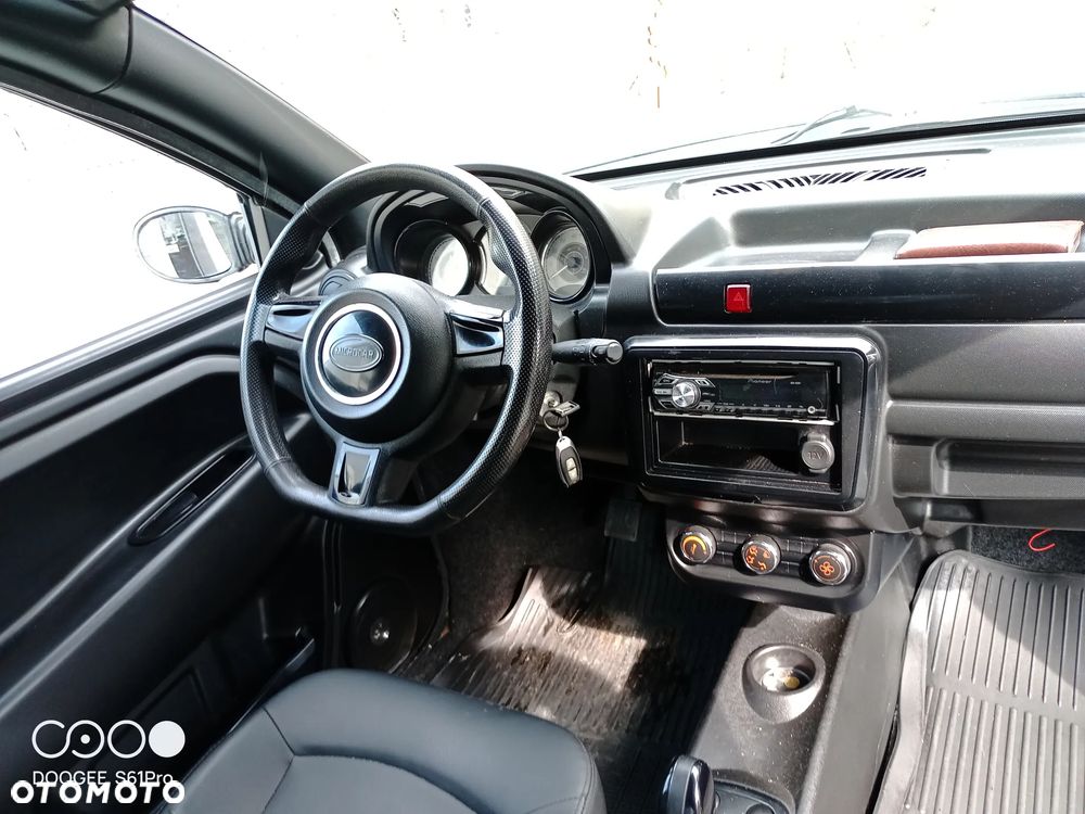 Microcar DUE First - 8