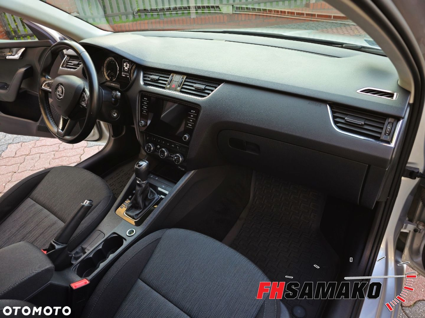 Skoda Octavia - 21