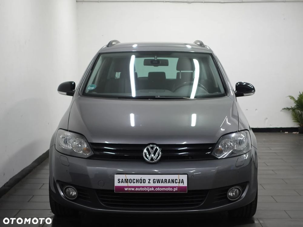 Volkswagen Golf Plus 1.6 TDI DPF MATCH - 12