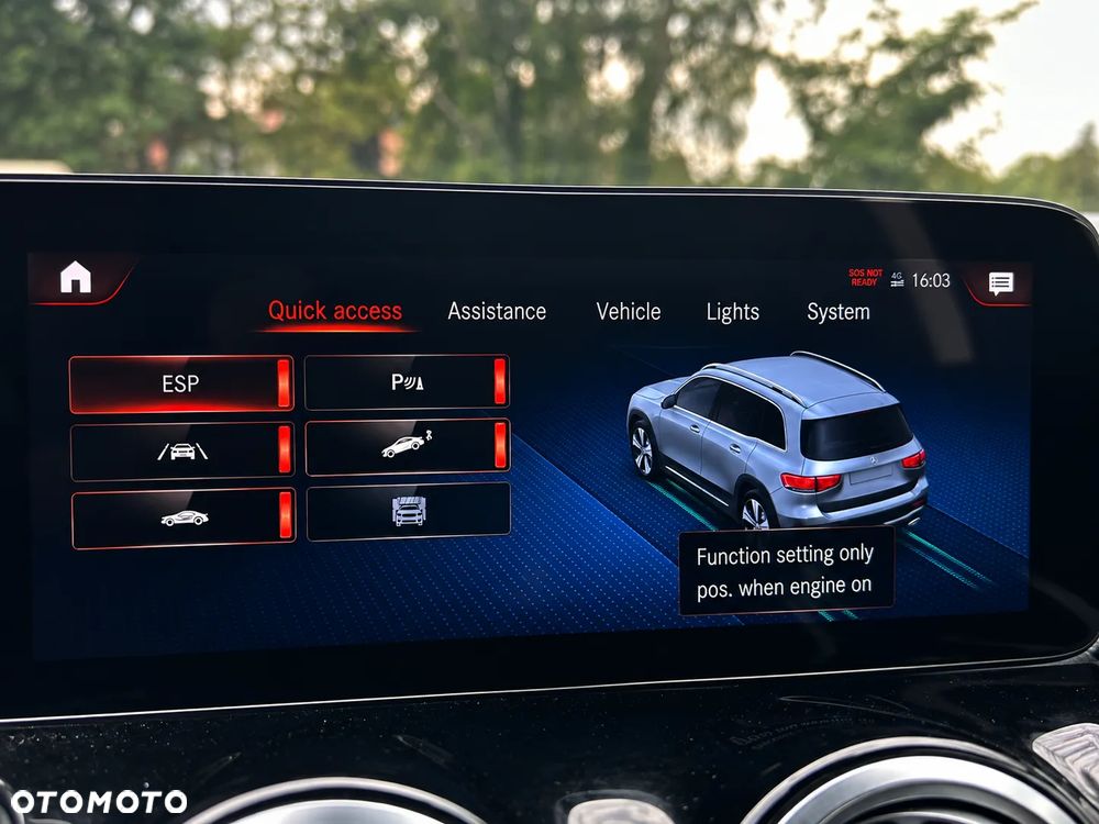Mercedes-Benz GLB 200 Progressive 7G-DCT - 14