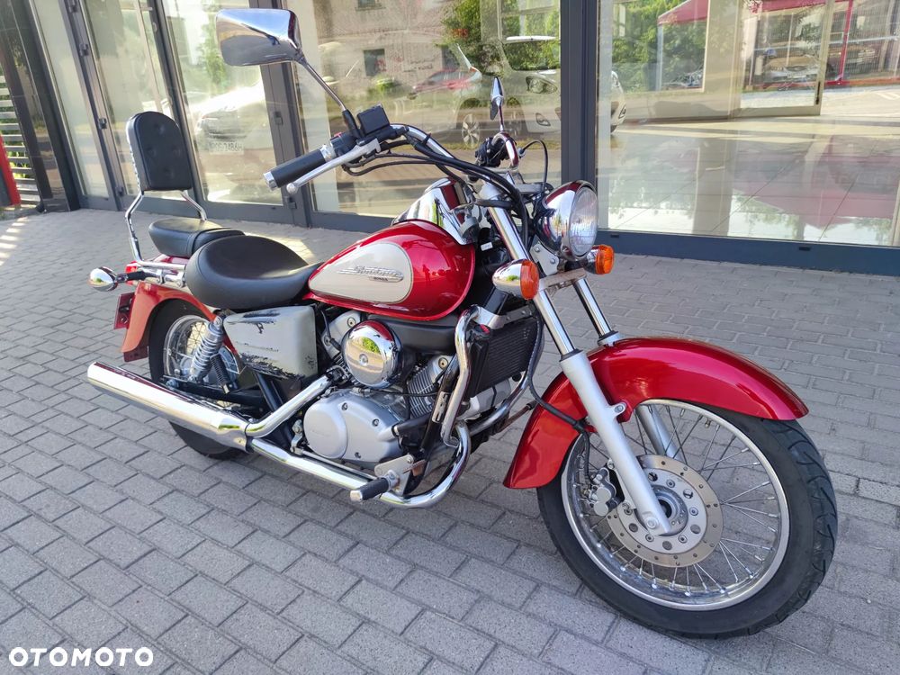 Honda Shadow - 1
