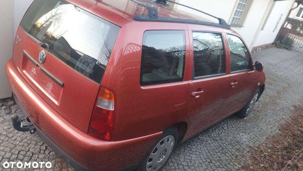 Vw Polo Kombi L53T 2000r części wysyłka 24h - 4