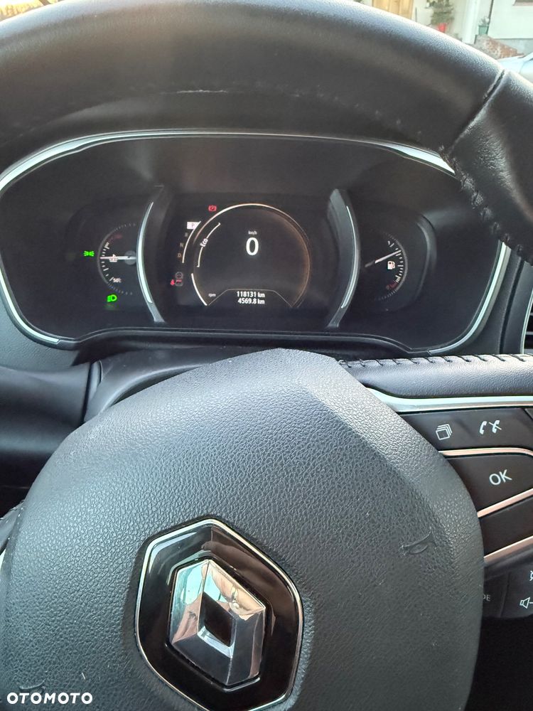 Renault Megane 1.3 TCe FAP Limited EDC - 8