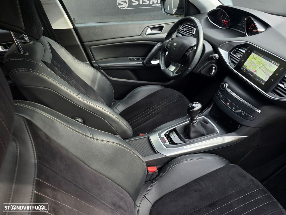 Peugeot 308 SW 1.5 BlueHDi Allure EAT6 - 13