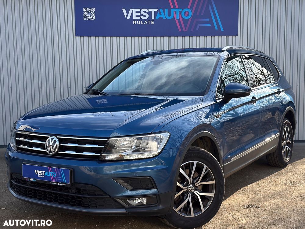 Volkswagen Tiguan Allspace 2.0 TDI SCR 4Motion DSG Life - 13
