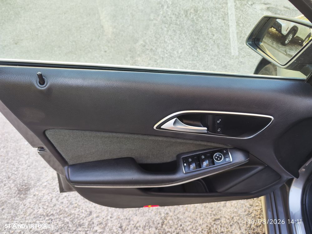 Mercedes-Benz A 180 d Urban - 24