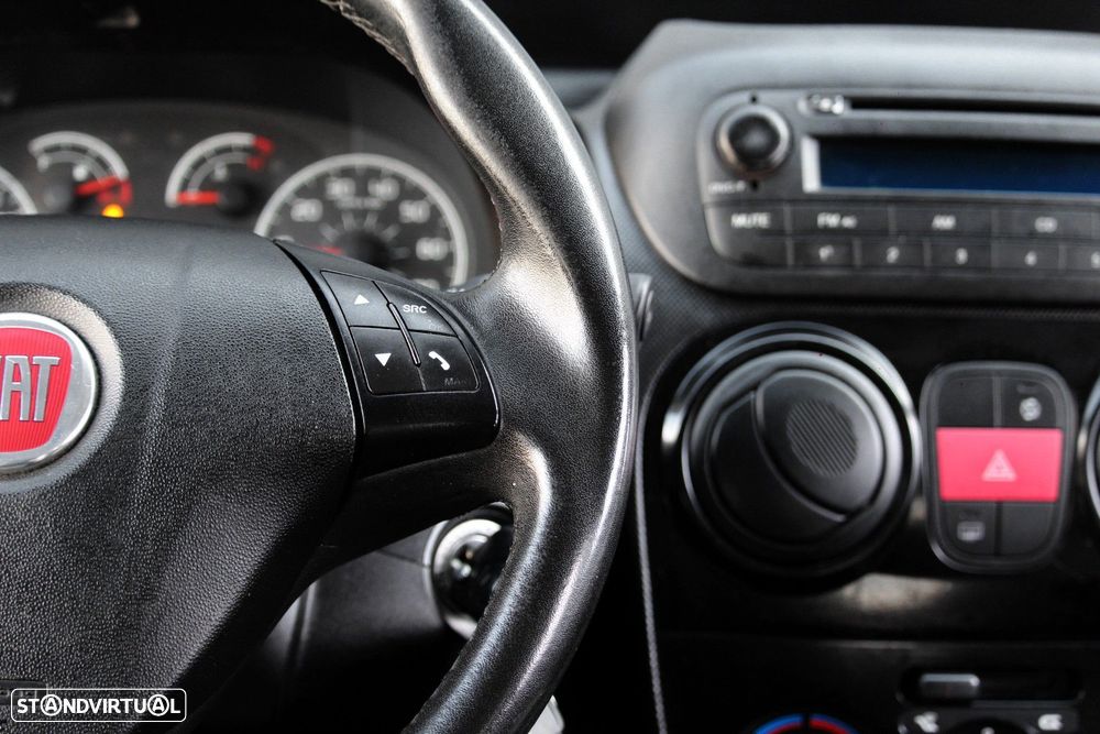 Fiat Qubo 1.3 M-Jet - 22