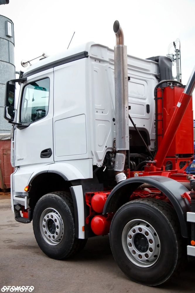 Mercedes-Benz Arocs 3253 8x4 - 15