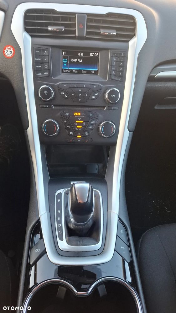 Ford Mondeo 1.5 EcoBoost Start-Stopp Autom Trend - 8