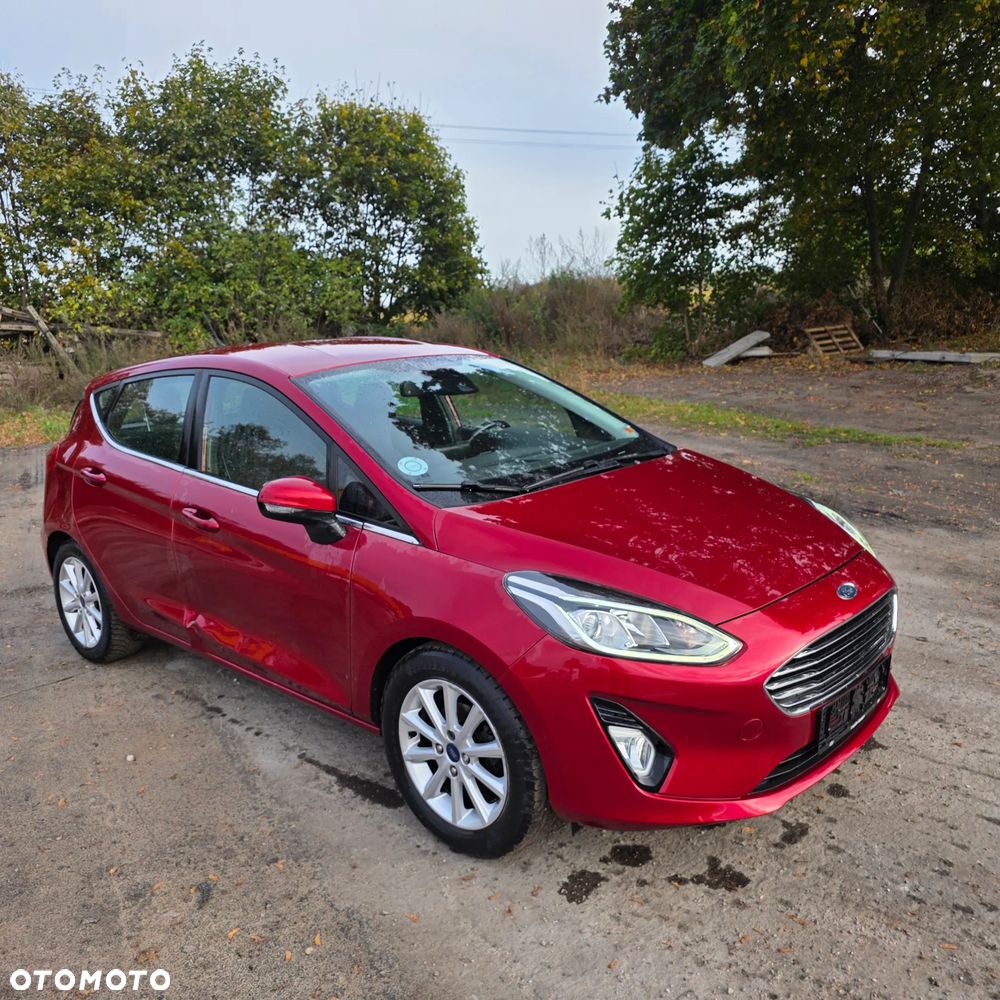 Ford Fiesta - 18