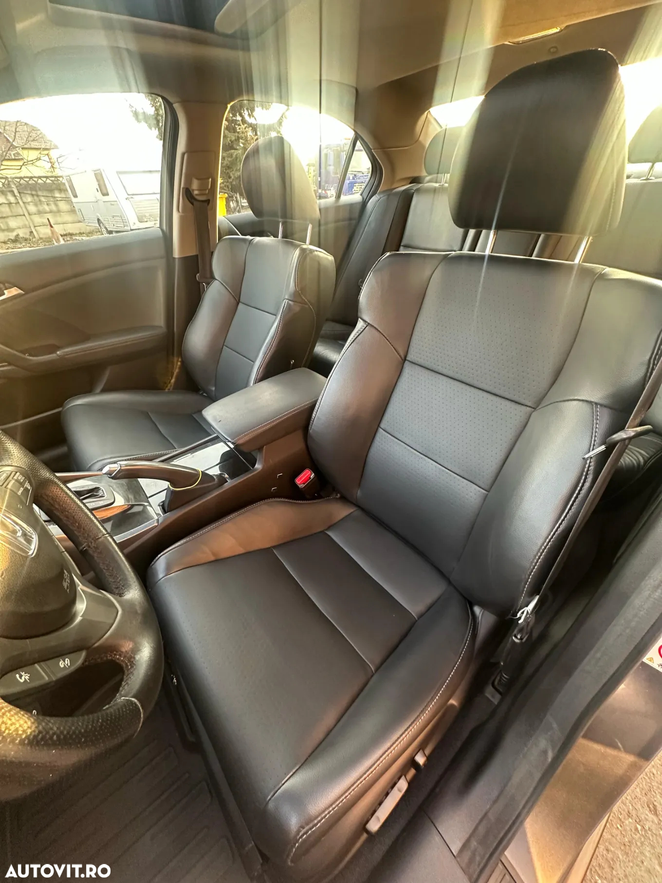 Honda Accord - 6