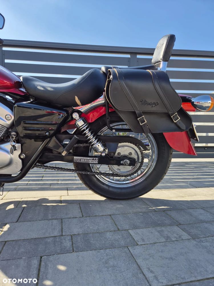 Honda Shadow - 6