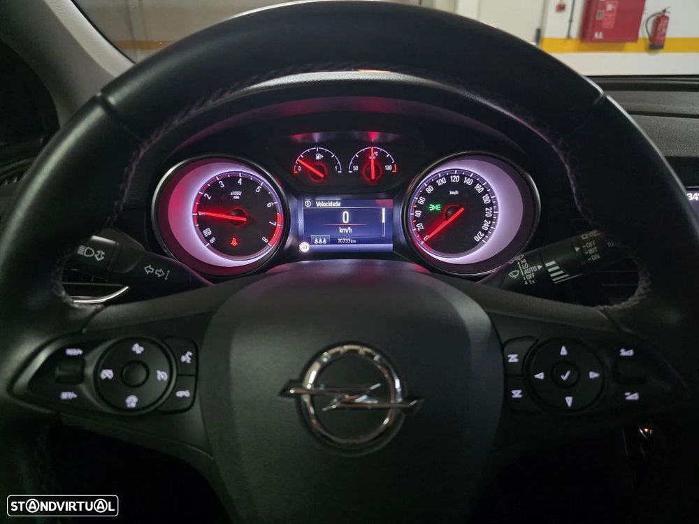 Opel Astra 1.0 Innovation S/S - 7