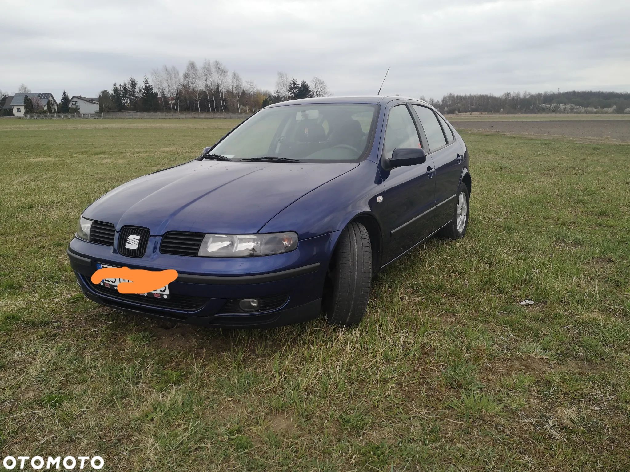 Seat Leon 1.9 TDI Signo - 1
