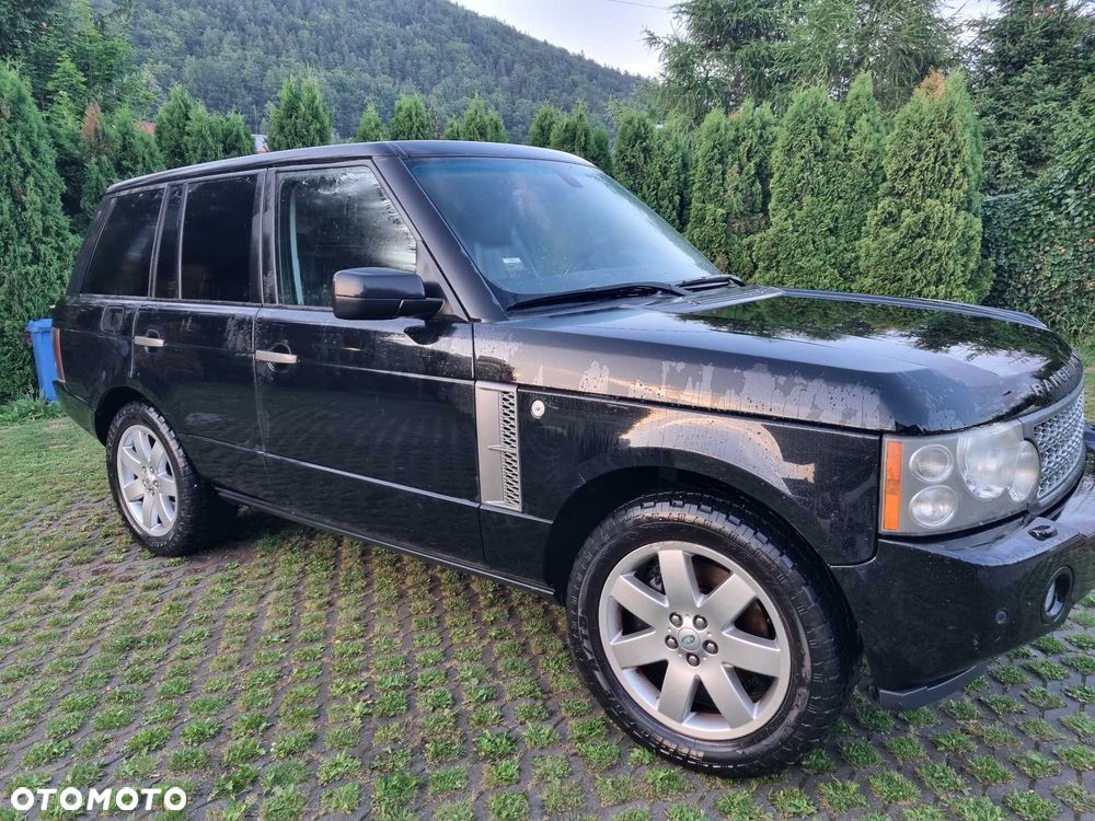 Land Rover Range Rover - 1