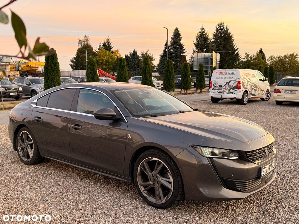 Peugeot 508 BlueHDi 130 Active Business-Paket - 16