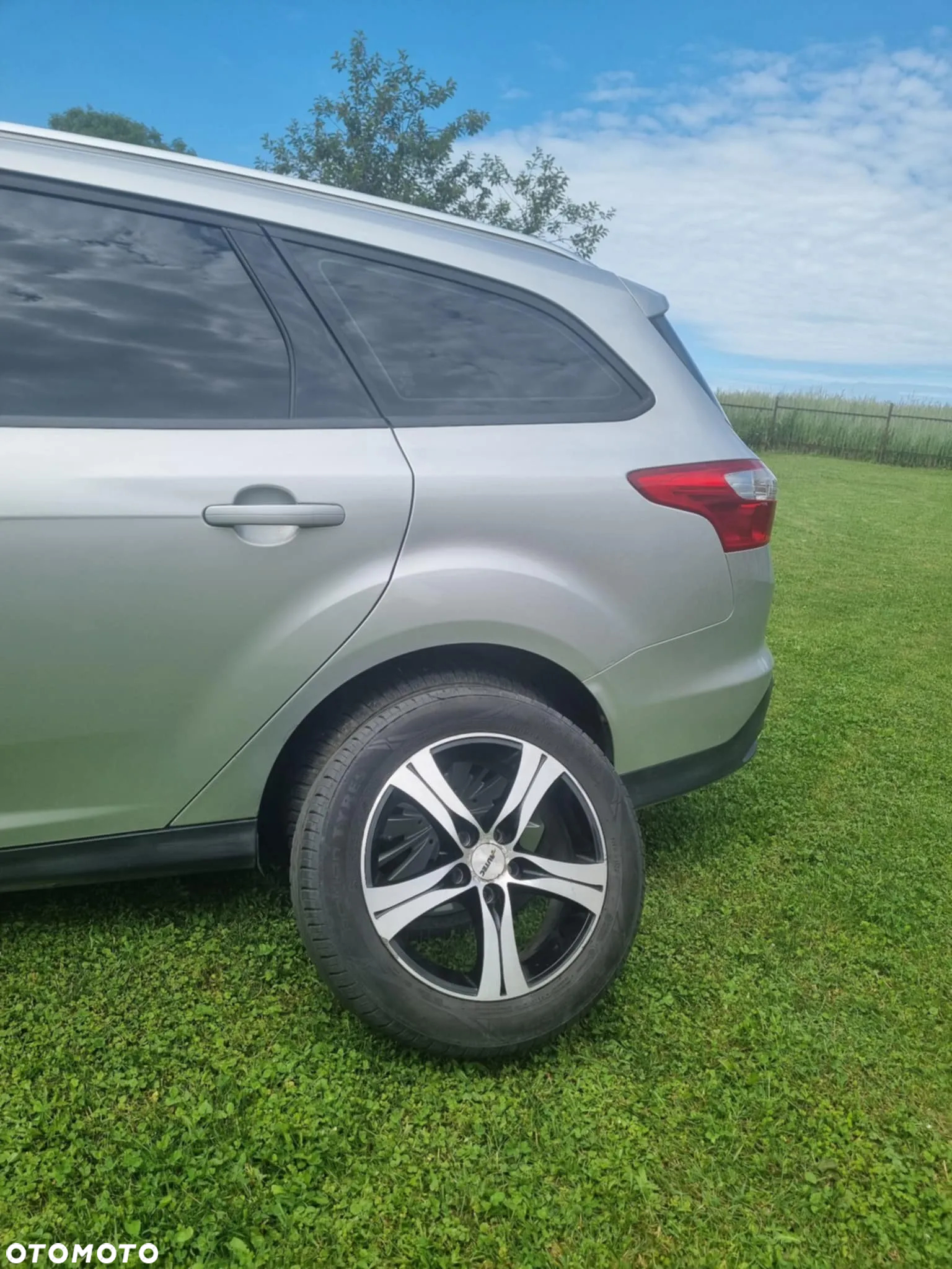 Ford Focus 1.0 EcoBoost Start-Stopp-System Business Edition - 13