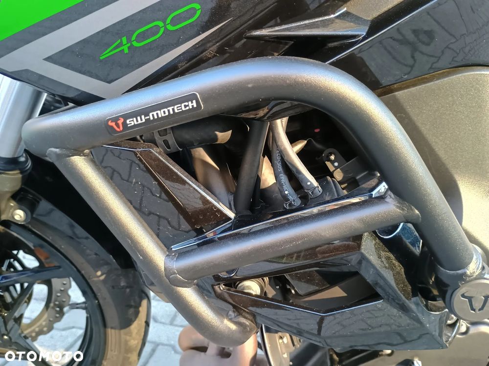 Kawasaki Z - 4