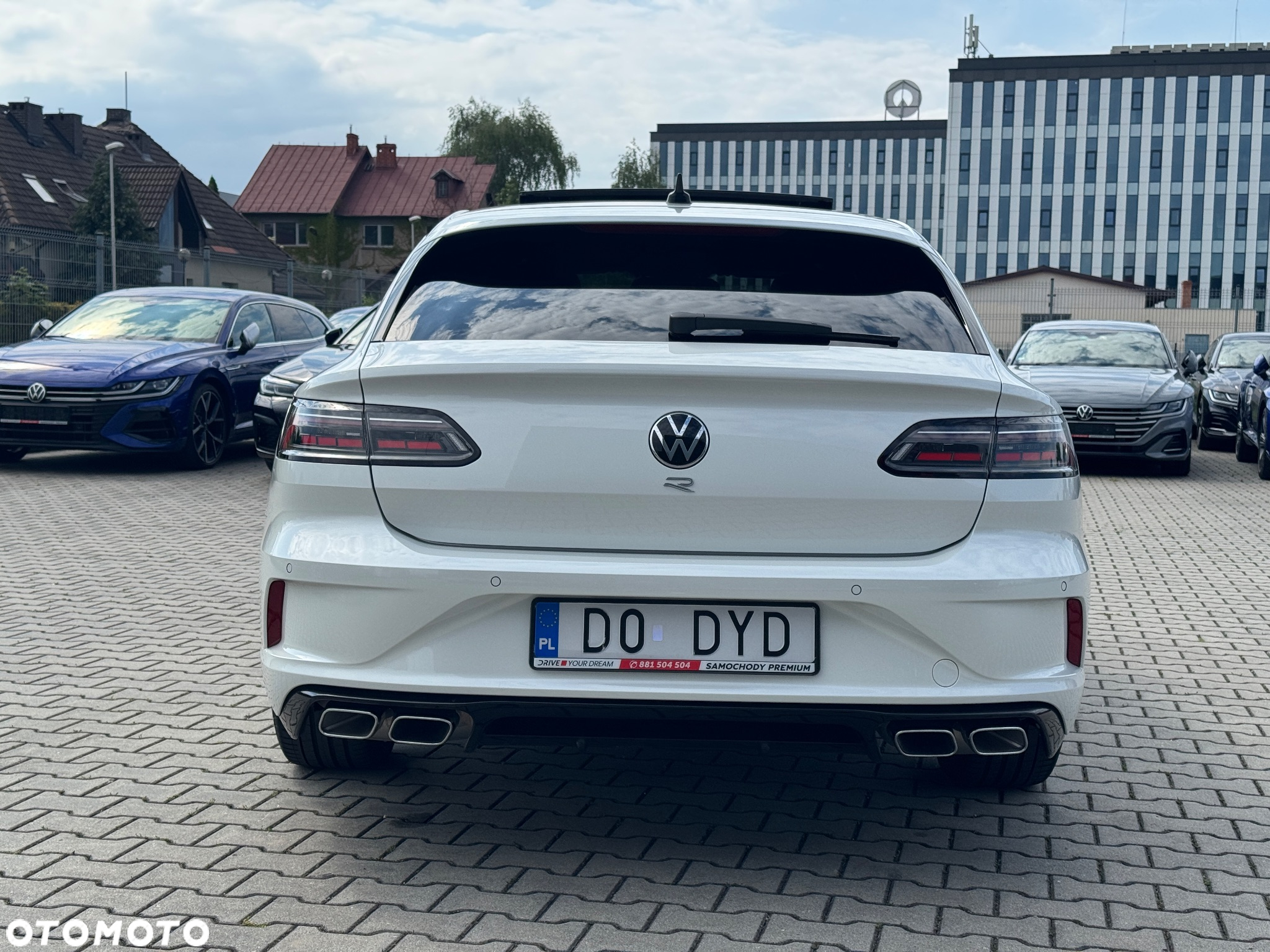 Volkswagen Arteon Shooting Brake 2.0 TSI OPF 4Motion DSG R - 5