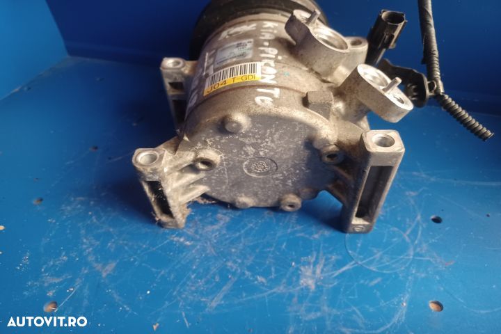 Compresor AC  CA500CXGEA02 1.0 BENZINA MX1253 Kia Picanto 3 [2017 - 2 - 4