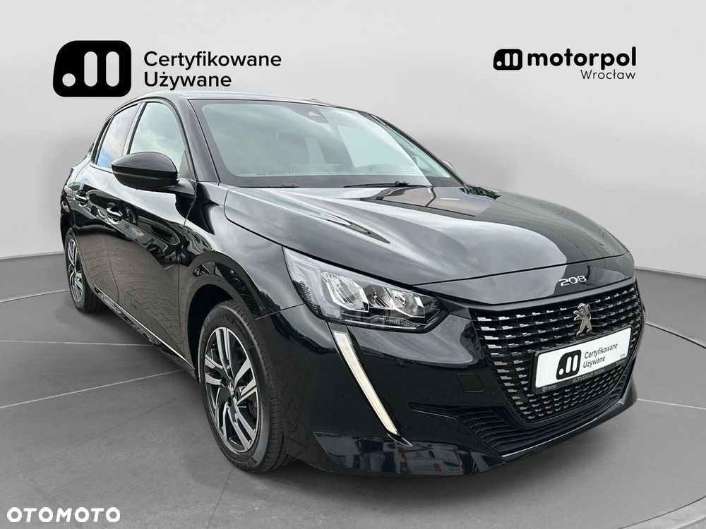 Peugeot 208 1.2 PureTech Active S&S EAT8 - 13