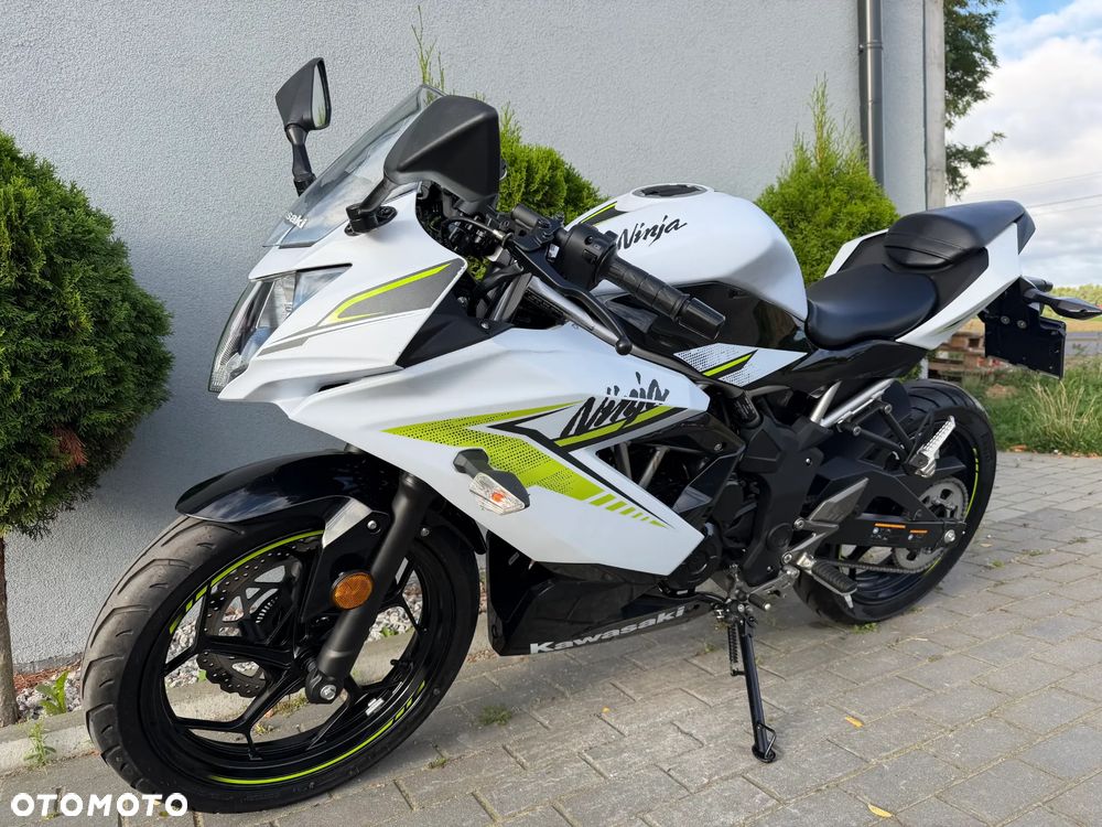 Kawasaki Ninja - 7