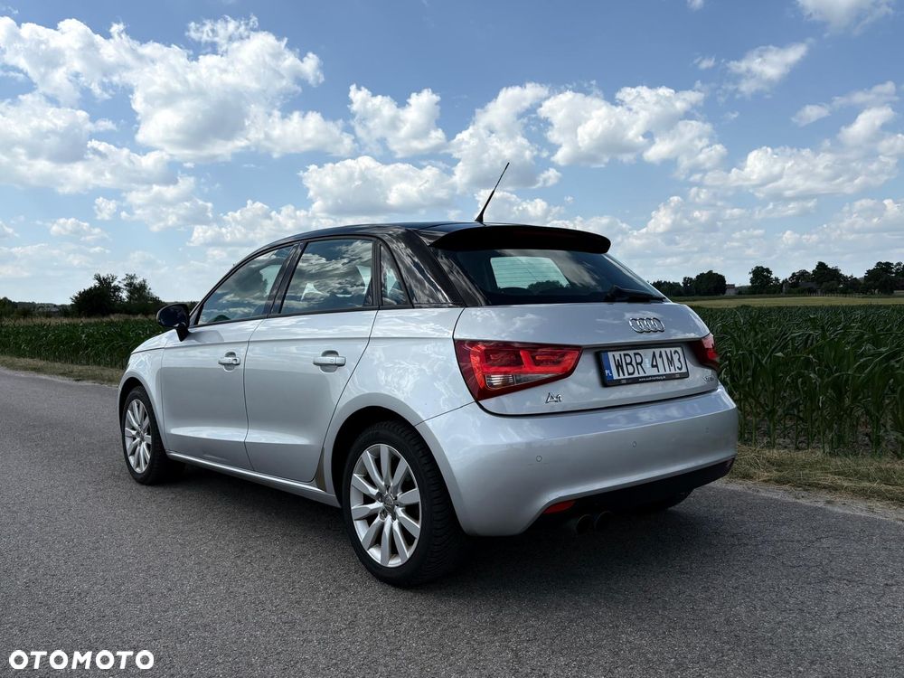 Audi A1 Sportback - 13