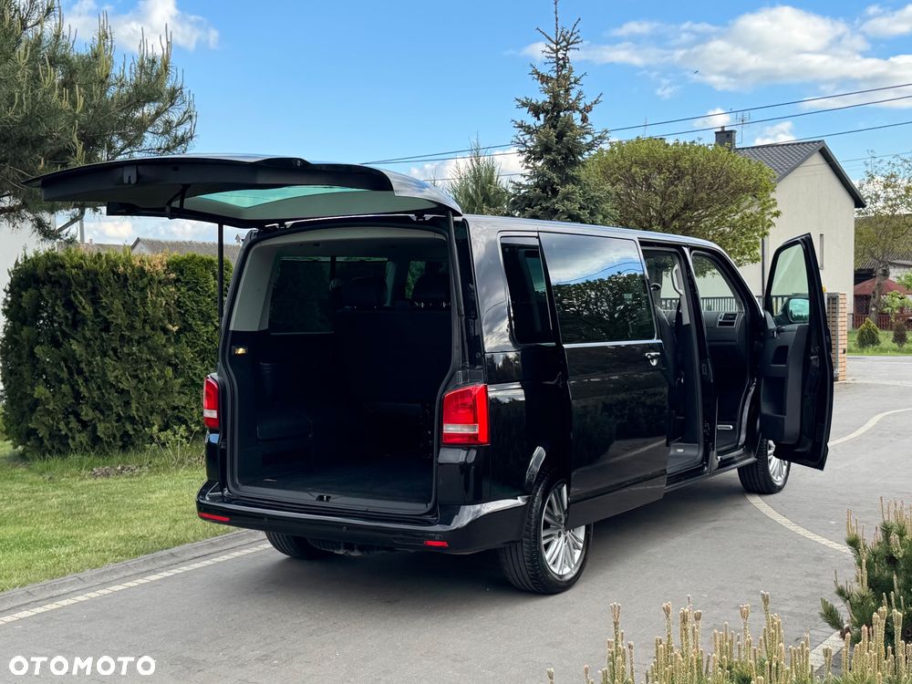 Volkswagen Caravelle - 15