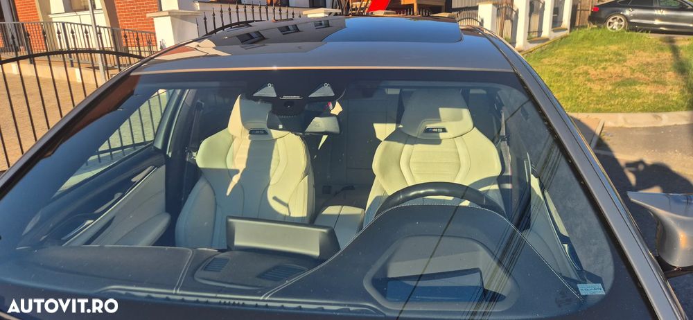 BMW M5 - 7