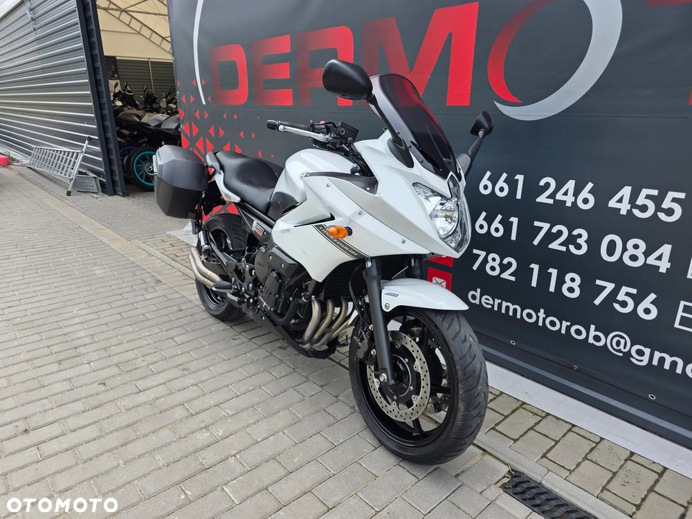 Yamaha XJ - 1