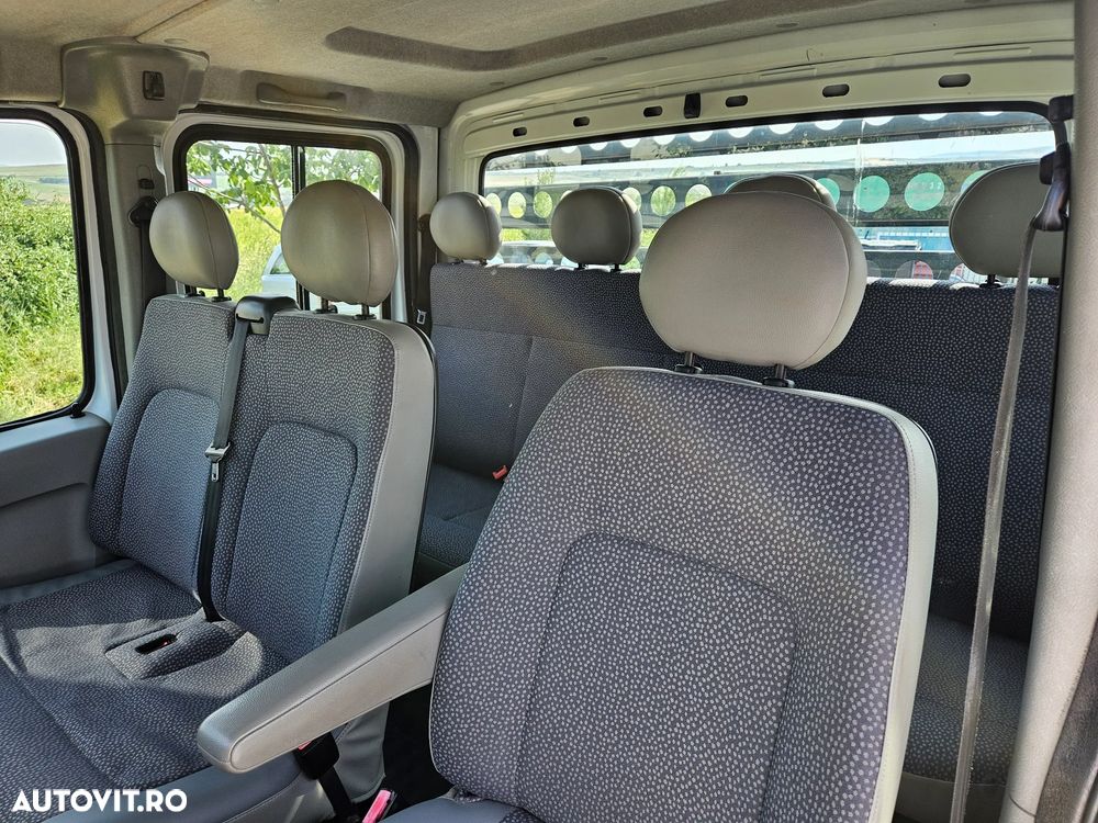 Opel Movano L1H1 - 8
