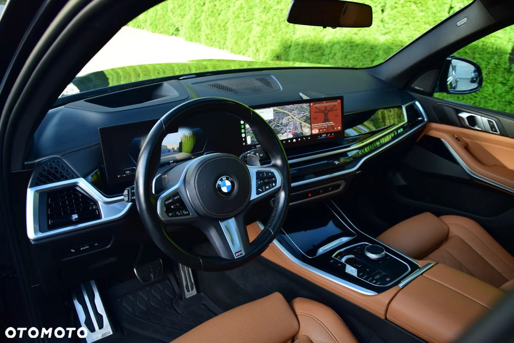BMW X5 xDrive30d mHEV M Sport sport - 6