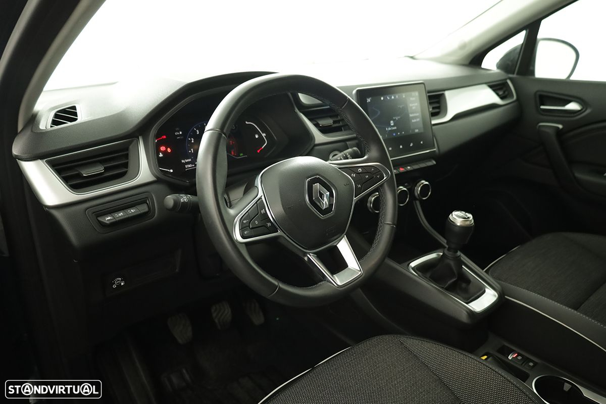 Renault Captur 1.0 TCe Techno Bi-Fuel - 7