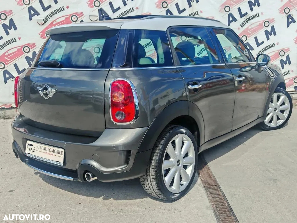 Mini Countryman Cooper SD All4 Aut. - 10