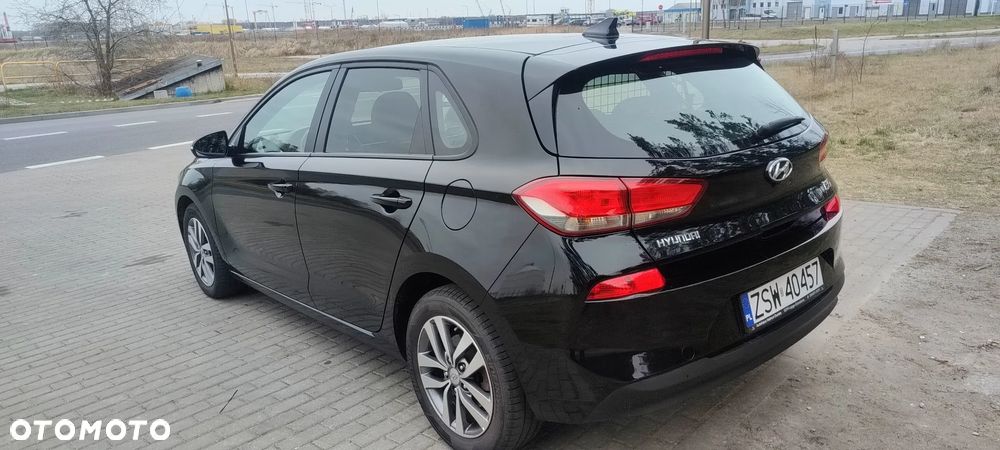 Hyundai i30 1.4 T-GDI DCT Style - 8