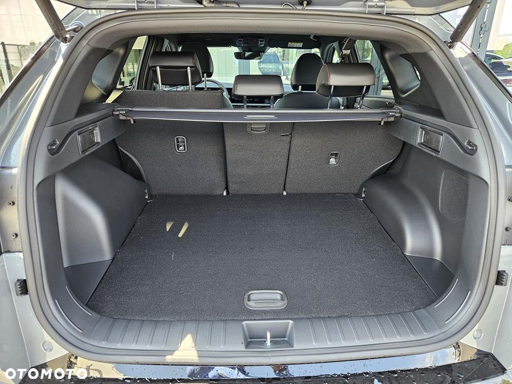 Hyundai Tucson 1.6 T-GDi N-Line Ultimate 2WD DCT - 11