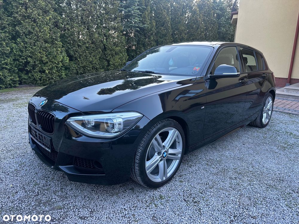 BMW Seria 1 - 7