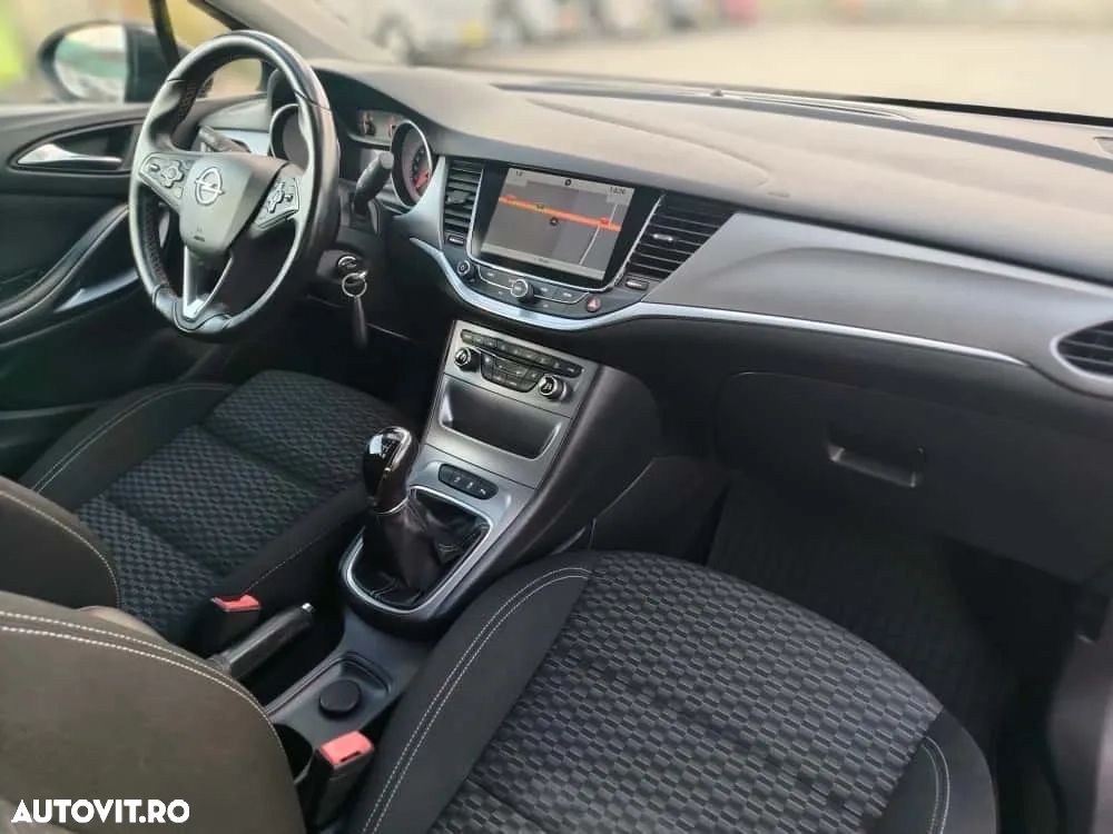 Opel Astra 1.6 D Start/Stop Edition - 8