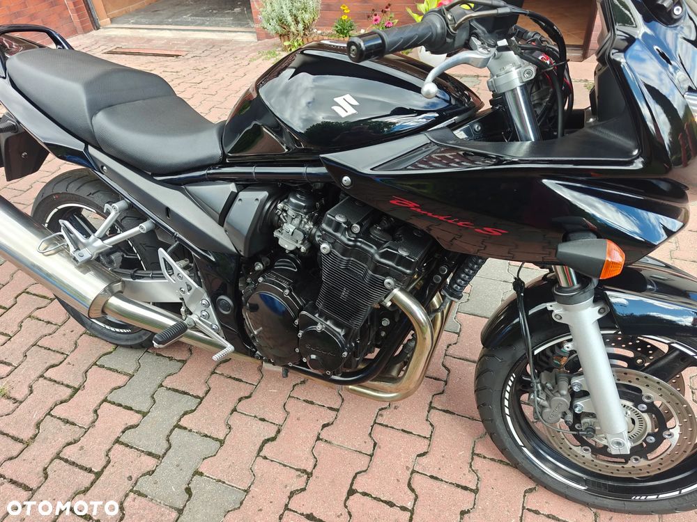 Suzuki Bandit - 10