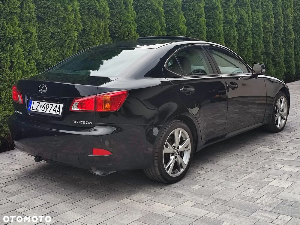 Lexus IS 220 D Comfort - 7