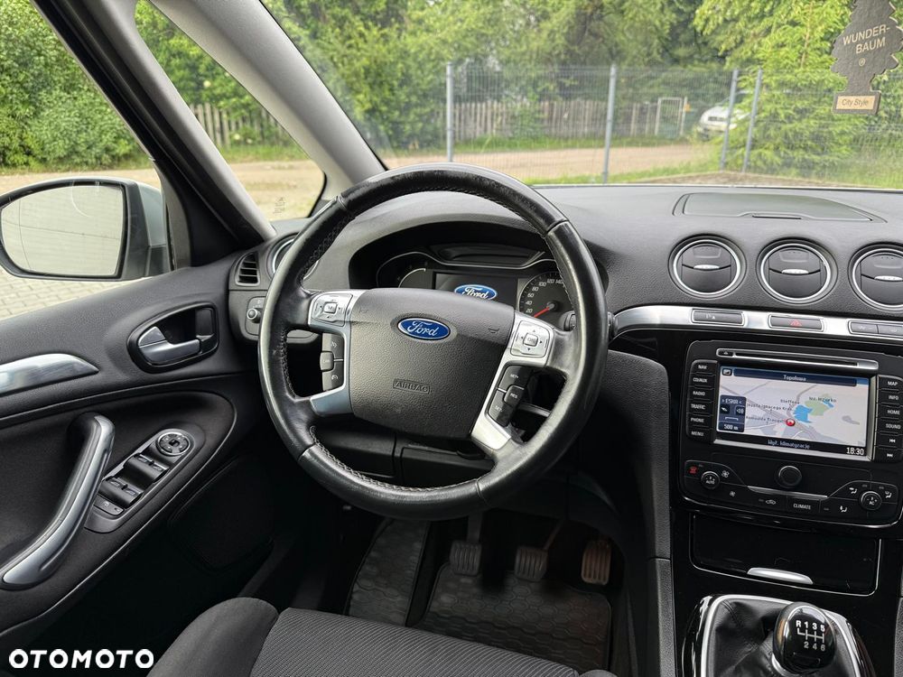 Ford S-Max 2.0 TDCi DPF Titanium X - 9