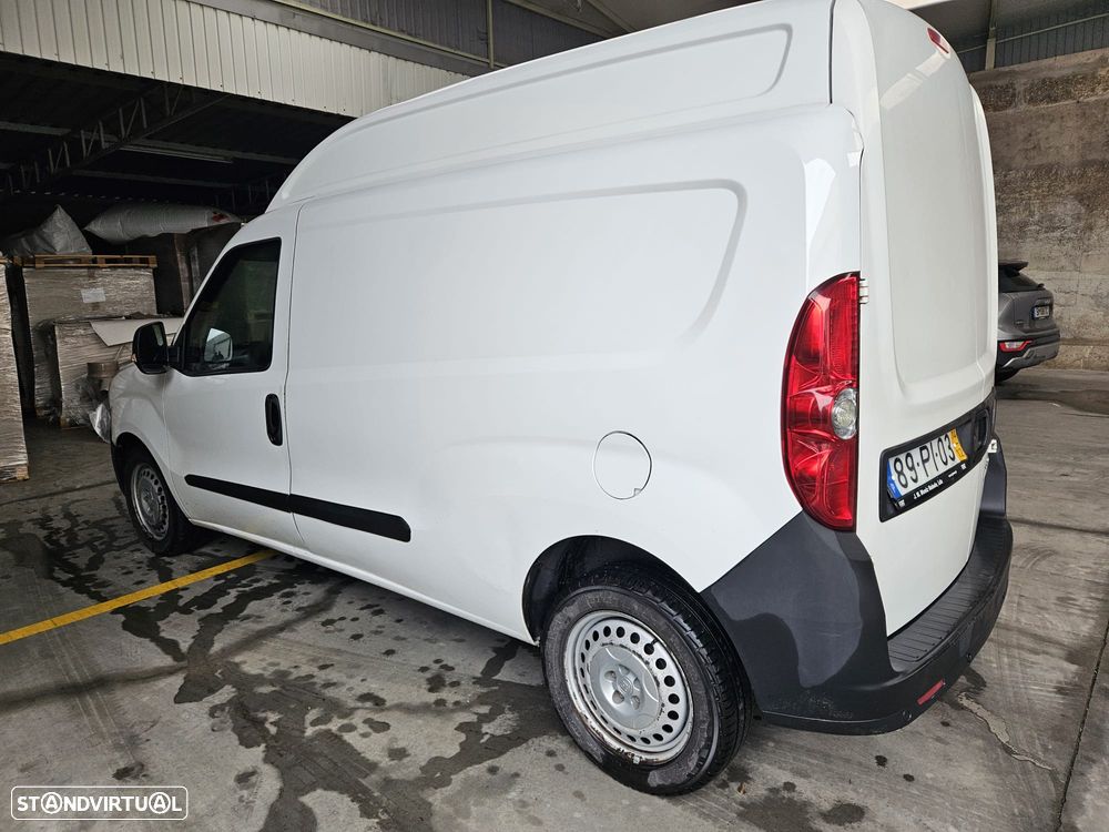 Fiat Doblo - 2