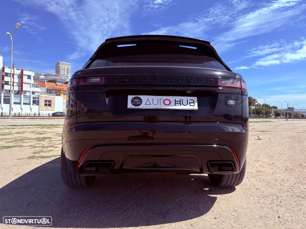 Land Rover Range Rover Velar 3.0d R-Dynamic HSE - 31