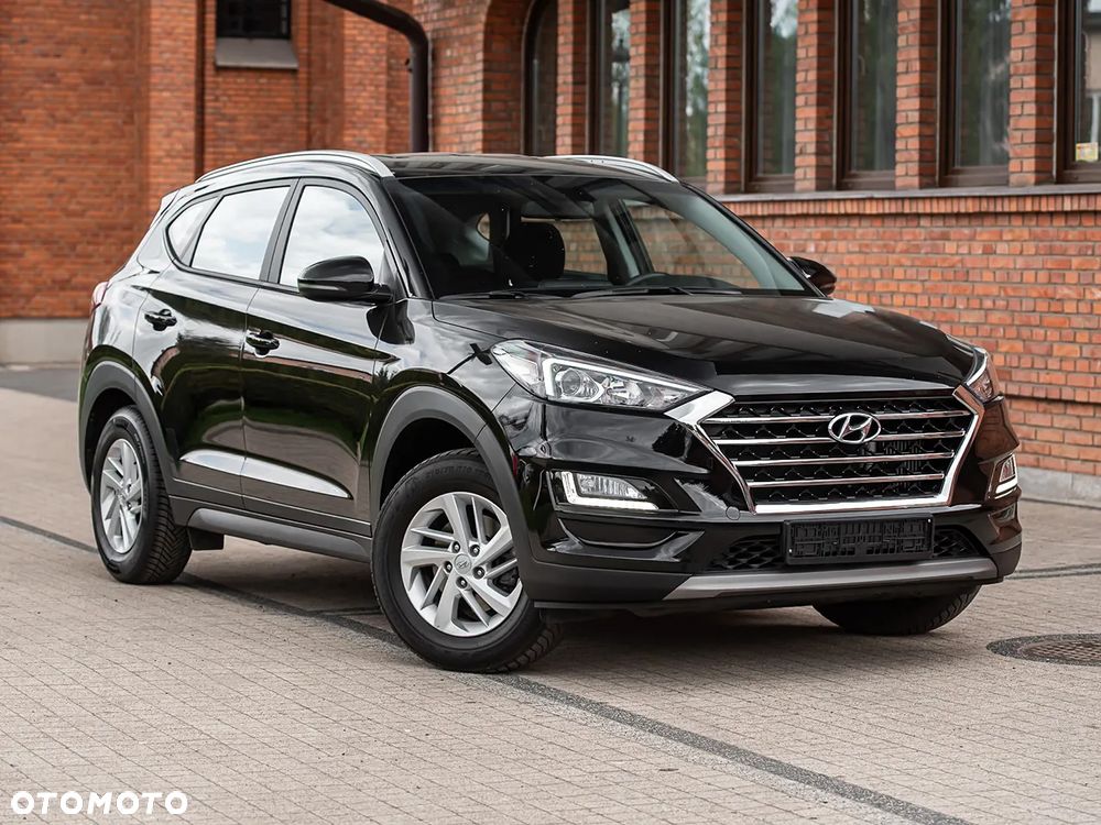 Hyundai Tucson - 1