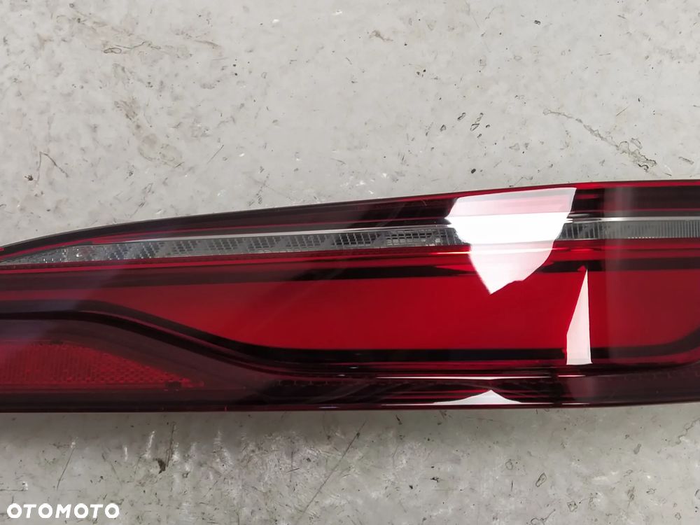 JAGUAR F-PACE X761 LIFT 21- LAMPA LEWY TYŁ LEWA TYLNA ORYGINAŁ - 6