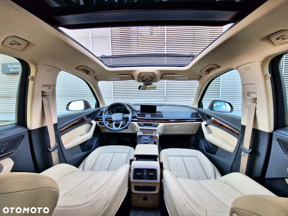 Audi Q5 2.0 TFSI Quattro S tronic design - 25
